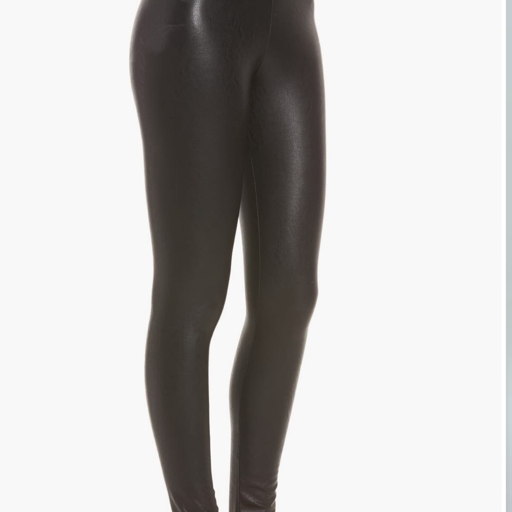 Commando faux leather legging
